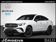 Mercedes GLC 400, e Coupé AMG Digital Burm3D, Jahr 2024 - Siegen (Universitätsstadt)