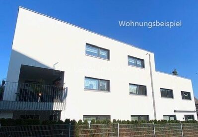 Kleines Garten-Glück! Große Neubau-ETW, 2 ZKB mit Terrasse + Garten: ...!