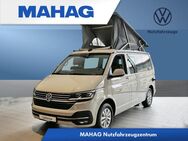 VW T6 California, 2.0 l 1 Ocean TDI Front, Jahr 2022 - München