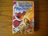 Wachen Wachen,Terry Pratchett,Heyne Verlag,1993 - Linnich
