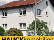 Gepflegtes Wohnhaus mit 2 3-Zimmer-Wohnungen - Wächtersbach