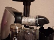 Nutri Lovers Slow Juicer - Wasungen