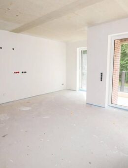 Erstbezug - Helle 2-Zimmer Wohnung mit Loggia in Bürgerfelde! - Oldenburg