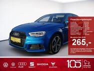 Audi A3, 1.0 TFSI Sportback S-LINE 116PS B, Jahr 2018 - Straubing