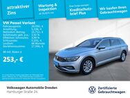 VW Passat Variant, 1.5 TSI Business, Jahr 2020 - Dresden