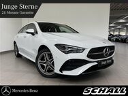 Mercedes CLA 250, e SB AMG MBUX AMG, Jahr 2023 - Dornstadt