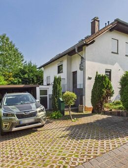 Freistehendes EFH mit Wintergarten & Weitblick in Urbar Loreley! - Urbar (Landkreis Rhein-Hunsrück-Kreis)