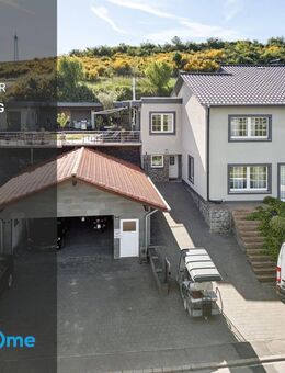 Wohntraum in Korlingen - Doppelhaushälfte mit traumhafter Aussicht erfüllt höchste Ansprüche - Korlingen