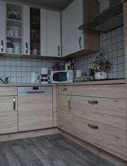 Moderne 3-Raum WE im hellen Dachgeschoss - Oranienbaum-Wörlitz