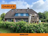 Gepflegtes Reihenmittelhaus mit sonniger Südterrasse (Wyk auf Föhr) - Wyk (Föhr)