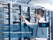 (Senior) DevOps Engineer (m/w/d) - Berlin
