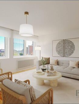 3 Zimmer Eigentumswohnung mit Süd-Westbalkon in Geestemünde - Bremerhaven