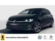 VW Polo, 1.0 l TSI Style OPF 7 Gang-Doppelkupplungsgetriebe, Jahr 2022 - Luckenwalde