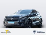 VW Touareg, 3.0 TSI R-LINE BLACK UPE103, Jahr 2021 - Marl (Nordrhein-Westfalen)