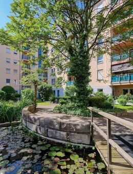 Sonnenhof 60plus, für Mieter ab 60 Jahre: 2-Zimmer-Wohnung mit Dachterrasse! - Nürnberg