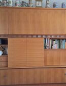 alter Wohnzimmerschrank aus den 60ern in 82386
