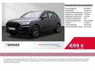 Audi Q7, 60 TFSI e S line quattro, Jahr 2021 - Münster