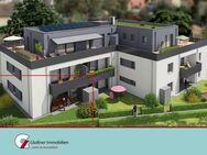 Barrierefrei im Erdgeschoss mit Garten - Nürnberg