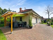 Modernes EFH im Bungalowstil mit idyllischem Garten / Verkauf mit unbefristetem Nießbrauch - Potsdam