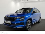 Skoda Karoq, 1.5 TSI Sportline, Jahr 2024 - Hagen (Stadt der FernUniversität)