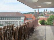 3-Zimmer-Wohnung über den Dächern von Würzburg - befristet bis Ende 2025 - Würzburg