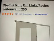 Seitenwände für Reisemobil Markise - Essen
