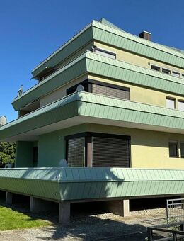 Helle Eigentumswohnung mit XXL-Terrasse in gute Lage - Bad Windsheim