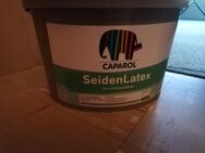 Caparol Seidenlatex neu und ungeöffnet - Frankfurt (Main) Nordend-Ost