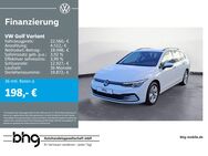 VW Golf Variant, 1.0 Life Golf eTSI OPF, Jahr 2022 - Reutlingen