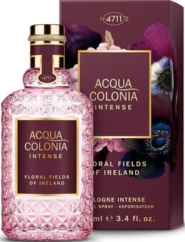 4711 Eau de Cologne FLORAL FIELDS OF IRELAND EAU DE COLOGNE, 1-tlg., Frisch-fruchtiger Damenduft mit blumiger Herznote.