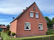 Bezugsfreies Einfamilienhaus in ruhiger, zentraler Sackgassenlage - Moormerland