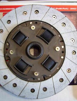 MD714707 Kupplungsscheibe Mitsubishi Galant E10 - Hannover Vahrenwald-List