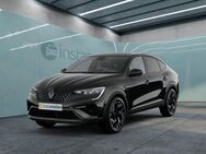 Renault Arkana, Esprit Alpine Full-Hybrid, Jahr 2022 - München