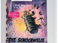 Terra Band 417-Die Schockwelle,Mommers/Vlcek,Moewig Verlag,60er Jahre - Linnich