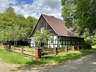 Traumhaftes Waldhaus - Gransee