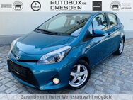 Toyota Yaris Hybrid Club 1.5 VVT-i +CAM+NAVI+TEMPOMAT+ - Dresden