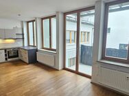 Wohnen und Wohlfühlen in der Amberger Altstadt - Attraktive 2 Zimmer Wohnung mit Balkon - Amberg