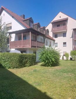 Attraktive 2 Zimmer-Wohnung, gute Lage, schöner Eckbalkon, noch vermietet - frei werdend* - Trostberg