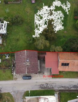 Ehemaliges landwirtschaftliches Anwesen - Lehrberg