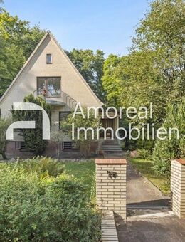 Hamburg - Niendorf | Charmantes EFH auf idyllischem Grundstück direkt am Niendorfer Gehege - Hamburg