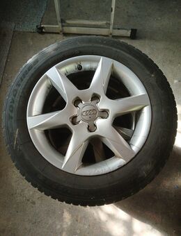 Gebrauchte Winterreifen Audi A6 - Fischbach (Landkreis Birkenfeld)