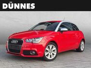 Audi A1, 1.4 TFSI Ambition, Jahr 2011 - Regensburg