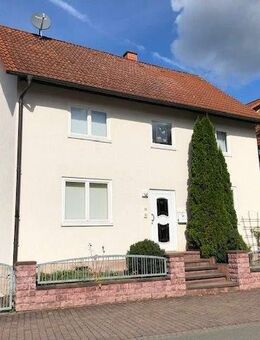 Einfamilienhaus in Niederschmalkalden - Schmalkalden
