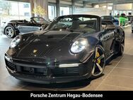 Porsche 992, (911) Turbo S Cabriolet Burmester, Jahr 2022 - Hilzingen