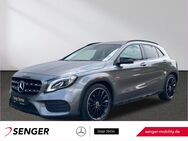 Mercedes GLA 180, AMG Line Night, Jahr 2019 - Aurich