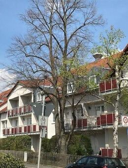 Ruhige, helle 1 Z.Wohn.27 Qm, Terrasse, Einbauküche, TG, direkt Gegenüber Schaeffler - Herzogenaurach