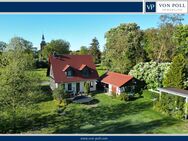 Modernes Einfamilienhaus mit großem Grundstück in Trantow - Sassen-Trantow