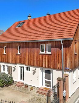 Stilvoll saniertes Einfamilienhaus mit wunderschönem Garten - Seeheim-Jugenheim