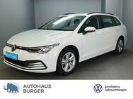 VW Golf Variant, 2.0 TDI Golf VIII Life, Jahr 2021 - Blaubeuren