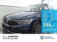 VW Tiguan, 1.5 TSI LIFE 150PS 5J-G, Jahr 2023 - Vilsbiburg